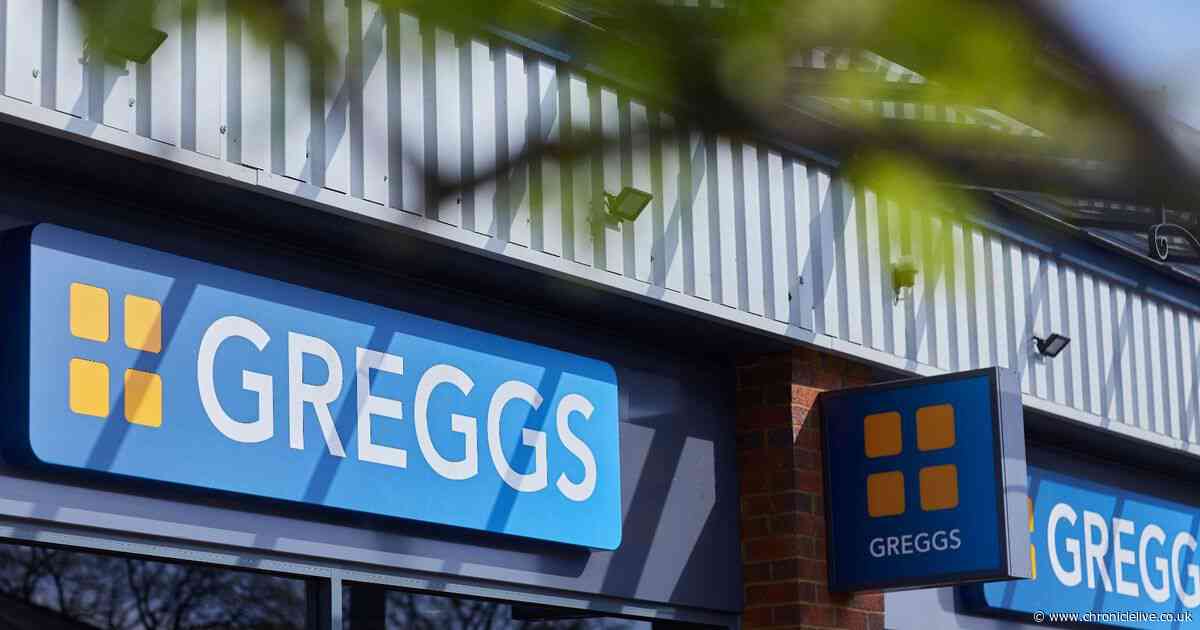 Greggs making major change across some stores in bid to stop shoplifting