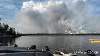 2021 report warned province of wildfire risks in Whiteshell