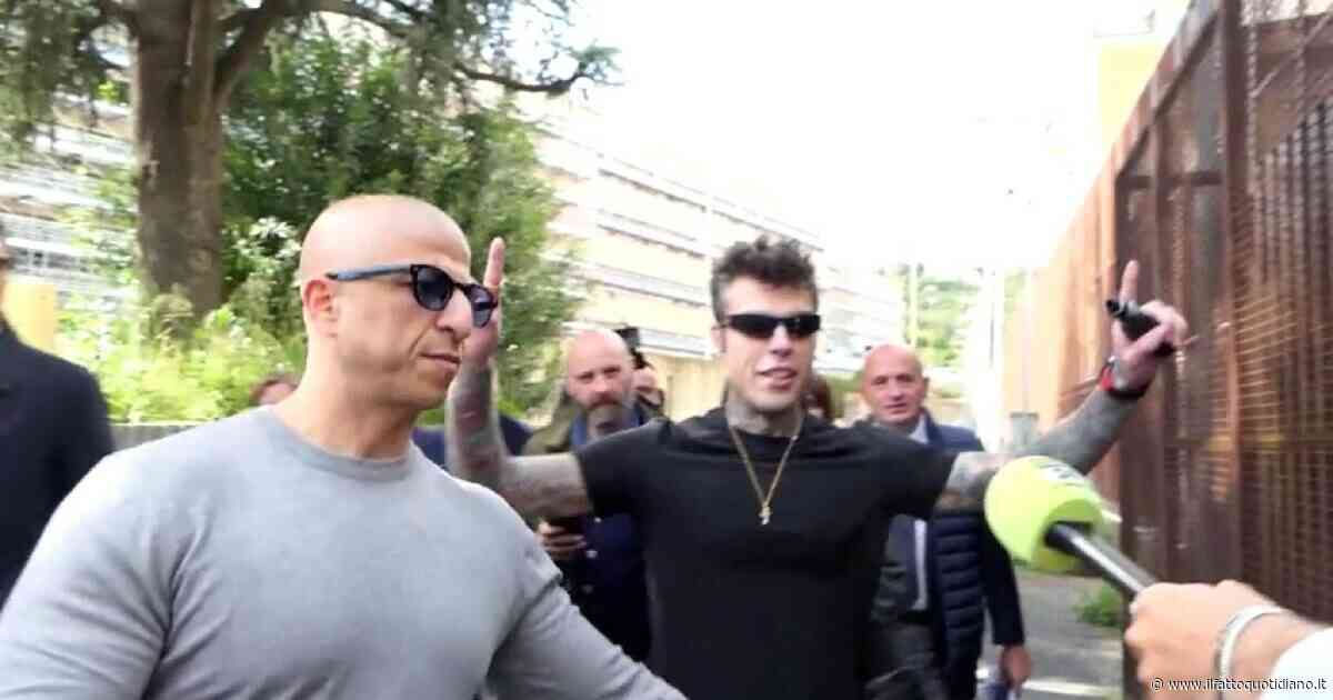 Processo “doppia curva” a Milano, il pm chiede quattro anni e dieci mesi per l’ex bodyguard di Fedez Christian Rosiello