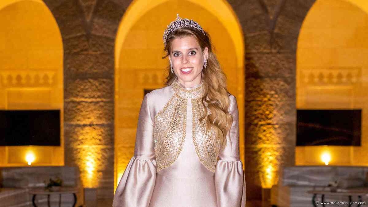 Princess Beatrice tried this major 2025 hair trend first