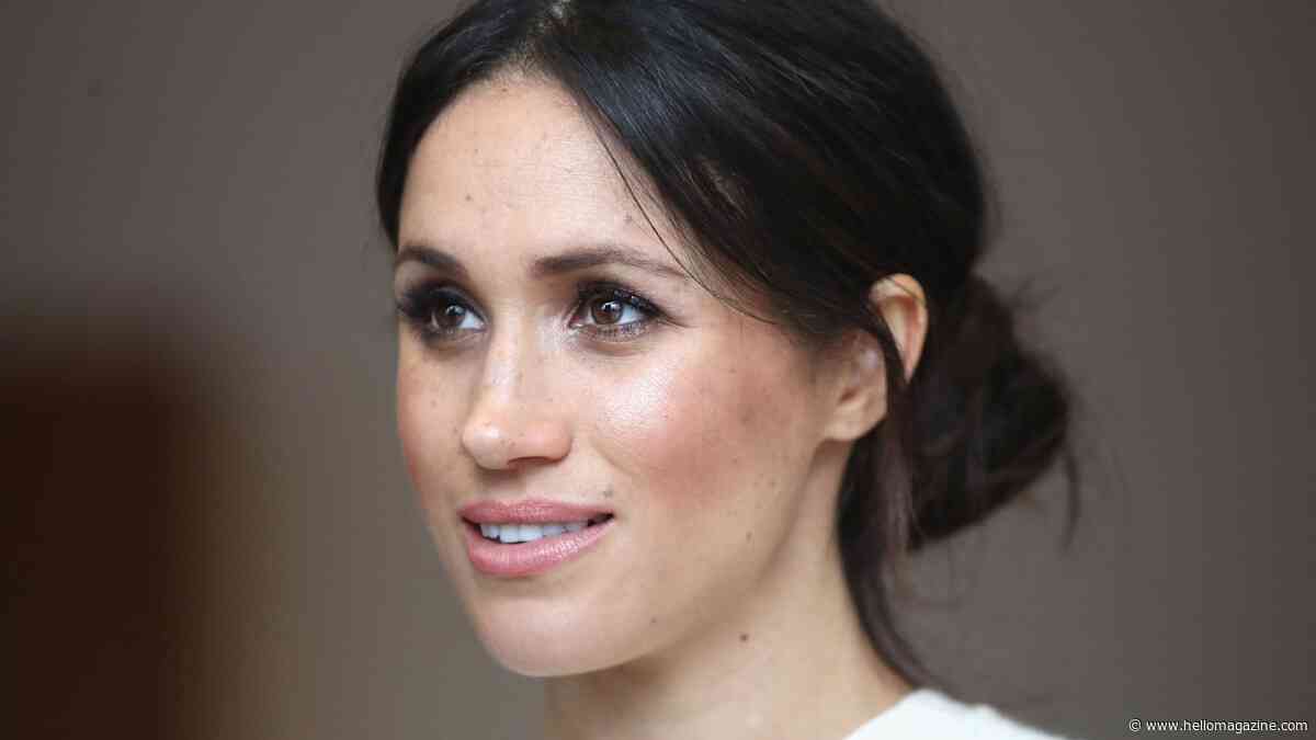 Meghan Markle reveals royal plans for children that never happened