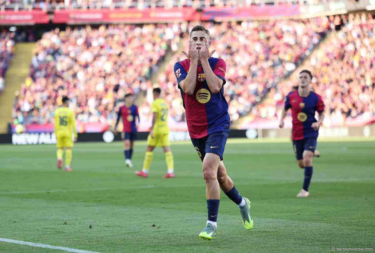 Barcelona&#8217;s unsung hero catches the eye of UEFA Champions League finalists &#8211; report