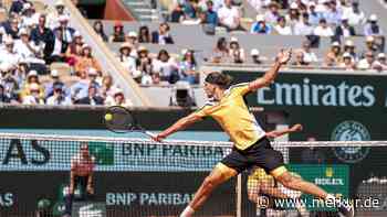 Hier sehen Sie die French Open 2025 live im TV und Stream