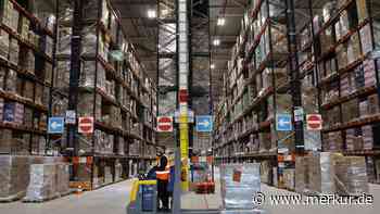 Amazon plant in deutscher Gemeinde neues Logistikzentrum mit rund 2.000 Arbeitsplätzen