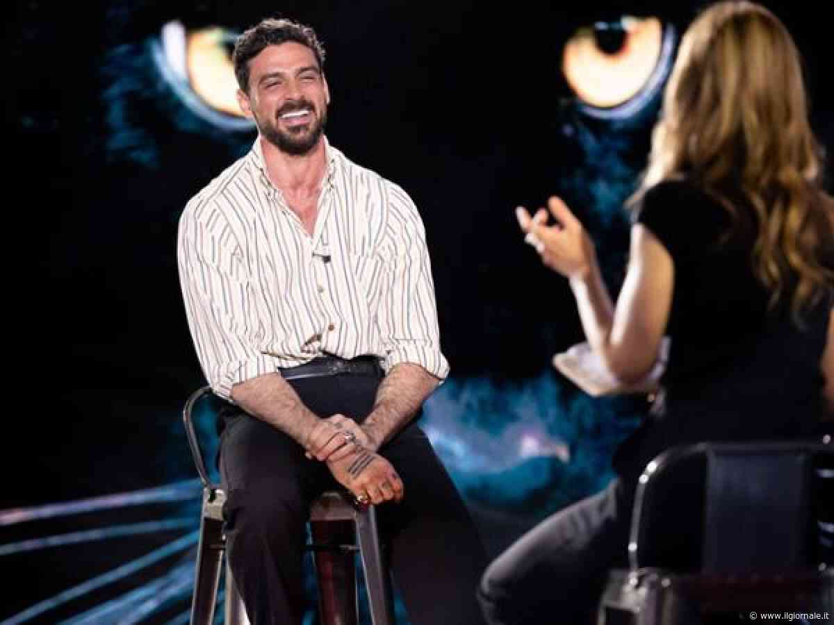 "Ubriaco fino al coma etilico", la verità segreta di Michele Morrone