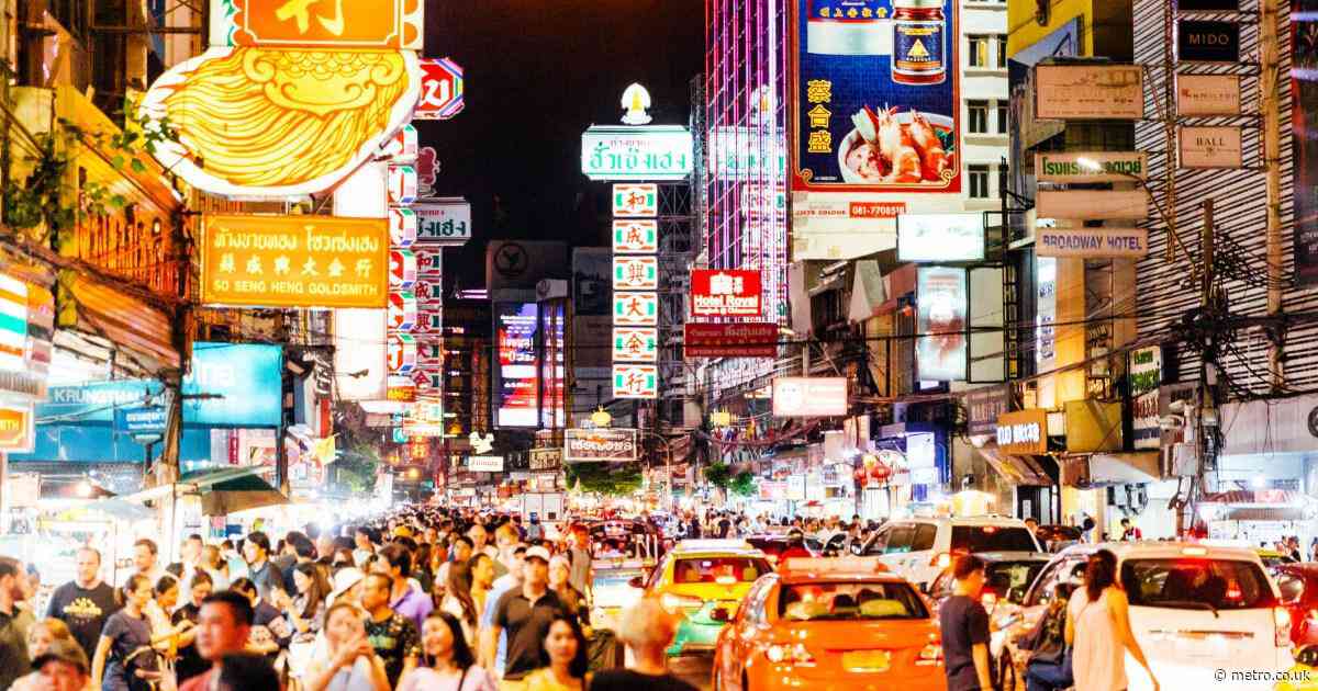 These two ‘vibrant’ cities 914 miles apart will soon be connected by train
