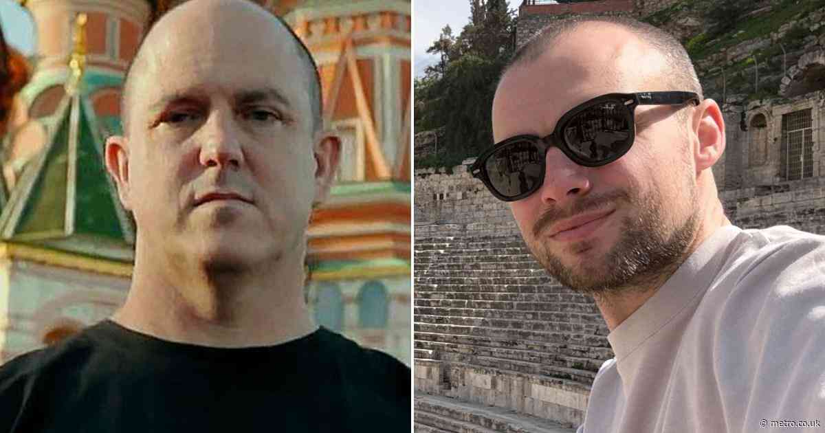 British man with same name as Russian rebel keeps getting mistaken on holiday