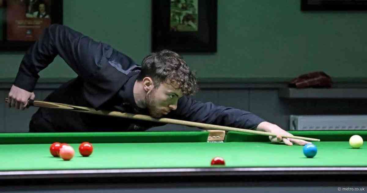 Snooker prospect Ronnie Sullivan doesn’t love obvious comparison: ‘It does my head in’