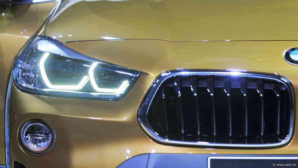 BMW lanciert neues Aktienrückkaufprogramm