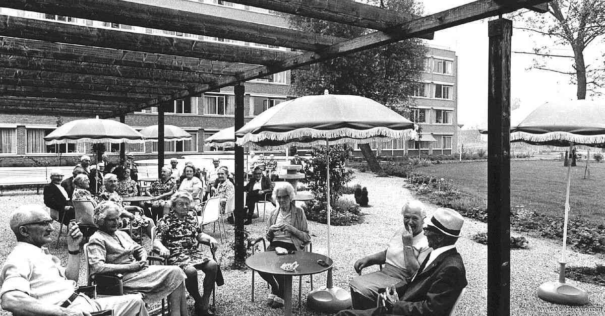Ouderen niet enthousiast over verhuizen naar een verzorgingshuis: wonen veel liever zelfstandig