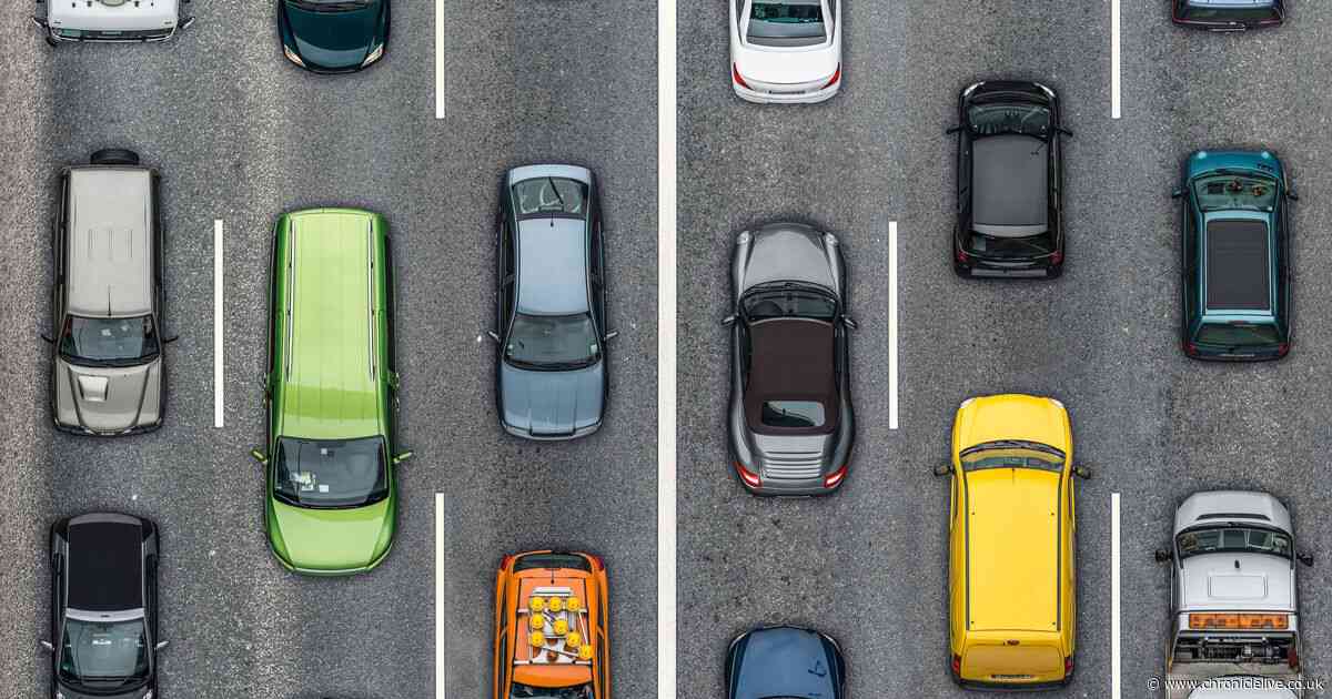 New UK driving law delayed by Labour until 2027 because Britain 'isn't ready'