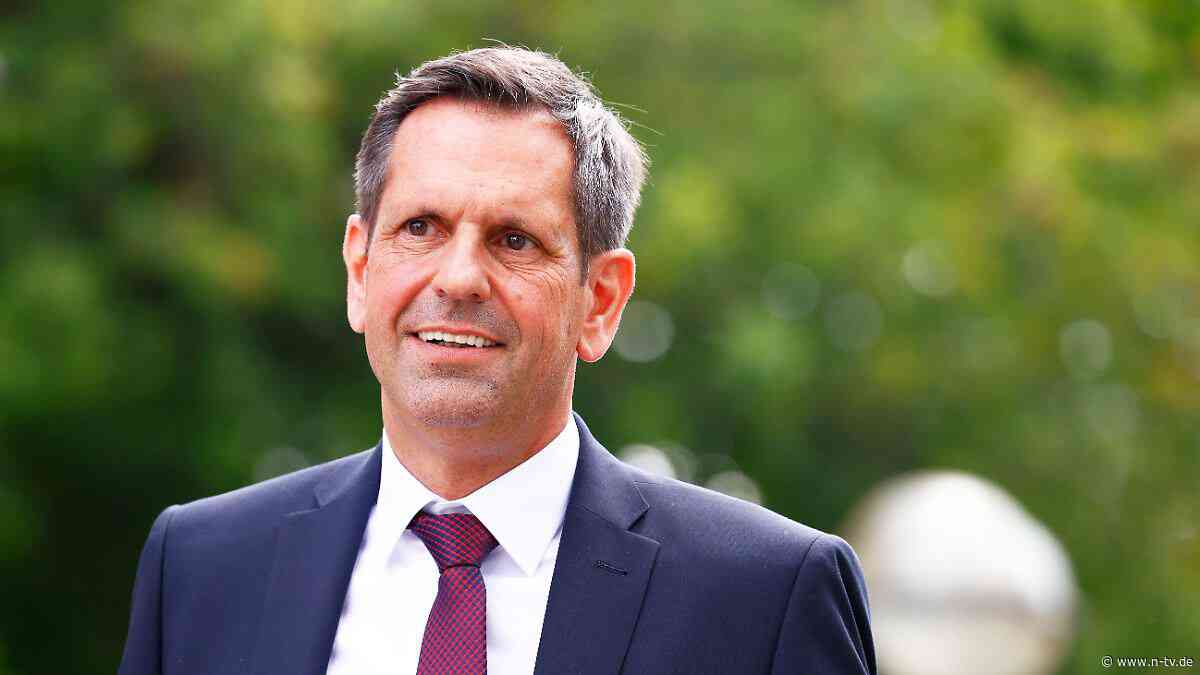 Nachfolger von Stephan Weil: SPD-Politiker Olaf Lies zum Ministerpräsidenten Niedersachsens gewählt