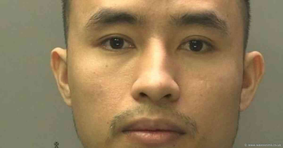 Vietnamese man caught in drug bust tells judge he 'just can't return' to homeland