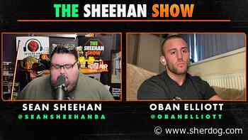 The Sheehan Show: Oban Elliott Dialed in for UFC Vegas 107