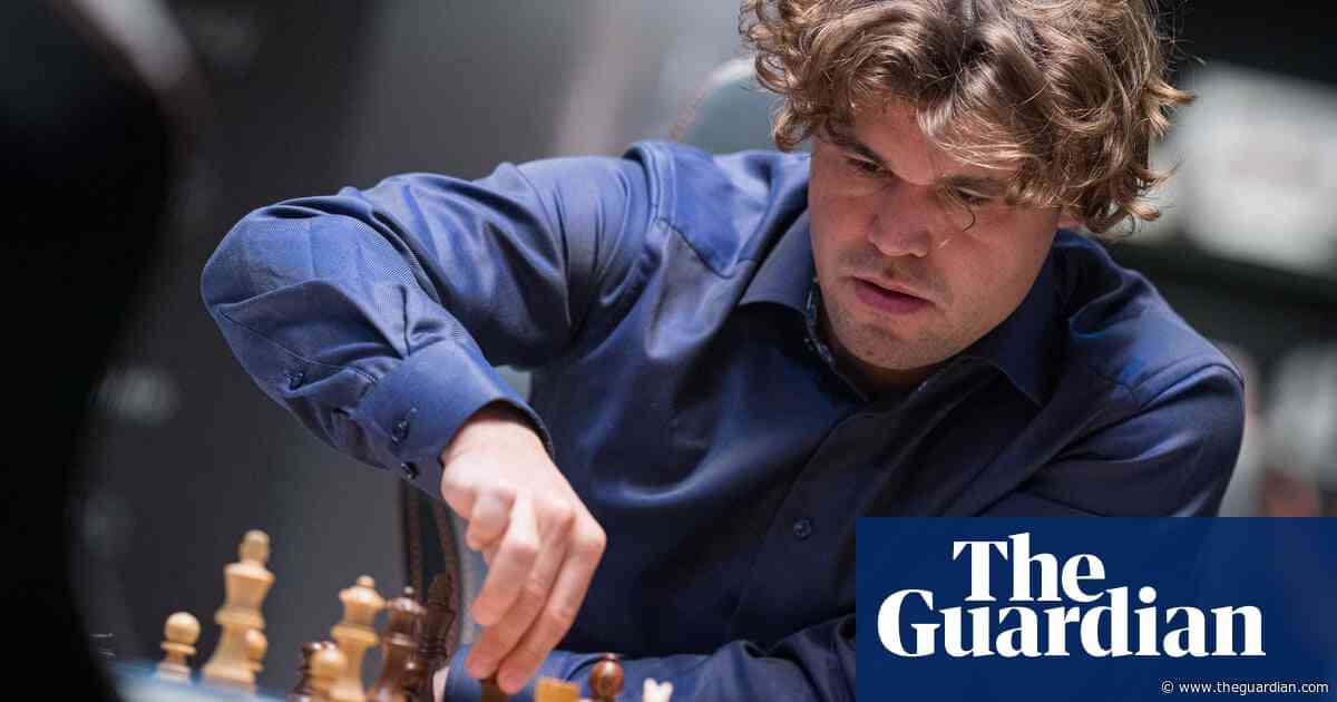 Magnus Carlsen v The World: chess champion’s 46-day match ends in draw