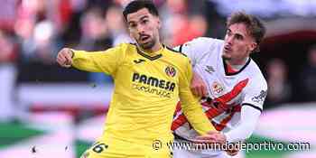 Álex Baena, el primero