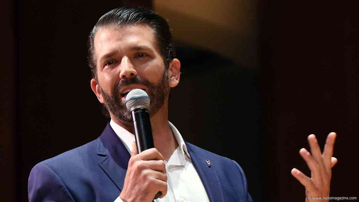 Donald Trump Jr. roasted after doubling down on 'sarcastic' response to Joe Biden's cancer diagnosis