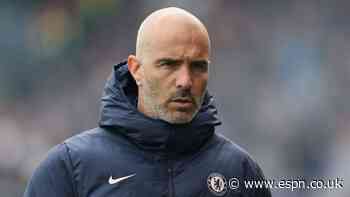 Maresca bemoans Chelsea schedule ahead of final