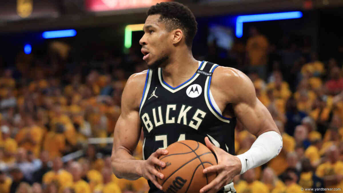 Former star tips Giannis Antetokounmpo to Brooklyn Nets trade to be reunited with Bucks champion, ‘that’s a competing team…’