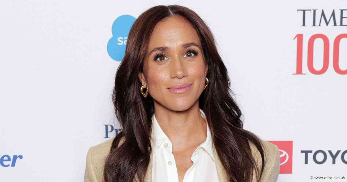 Meghan Markle makes surprise motherhood admission and says 'it's not what I envisioned'