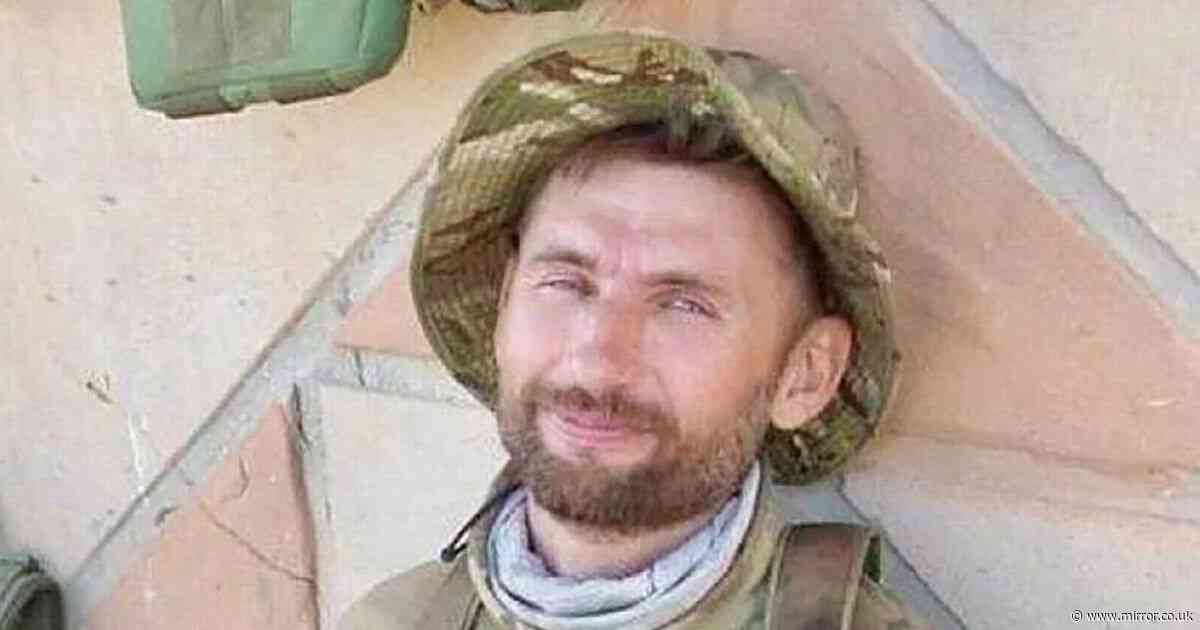 Vladimir Putin loses most decorated sniper as he's killed on Ukraine frontline