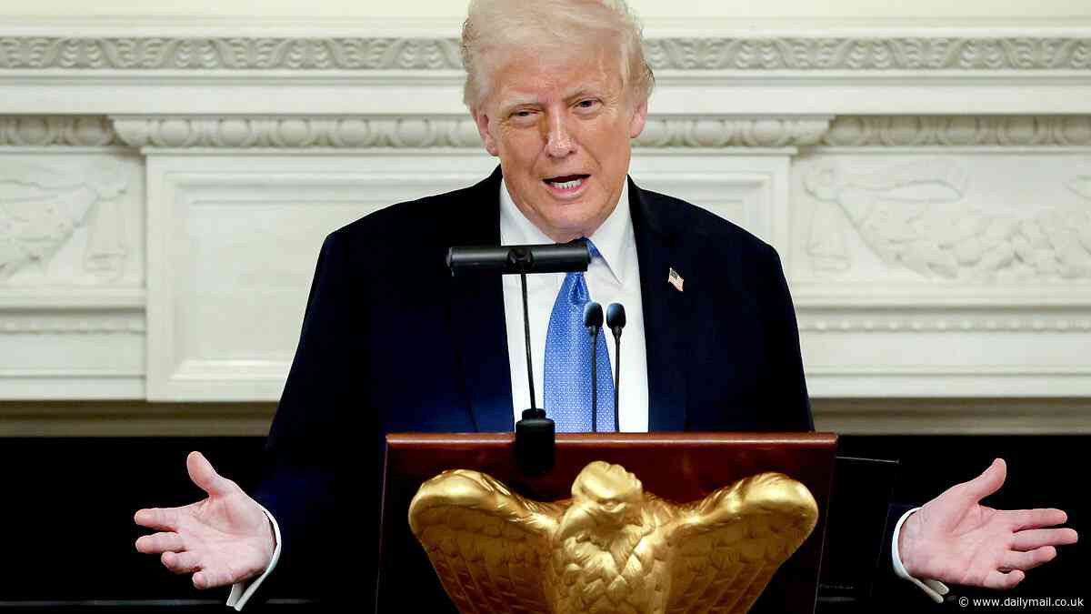 Trump's killer move to pressure Republicans opposed to his 'big beautiful bill': Live updates