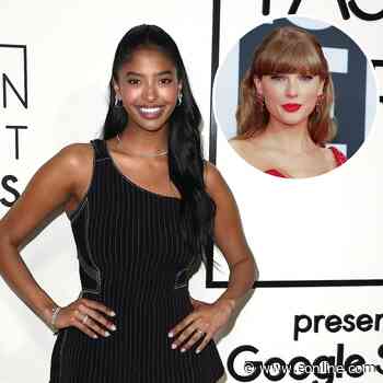 Taylor Swift Makes Rare Social Media Return for Natalia Bryant