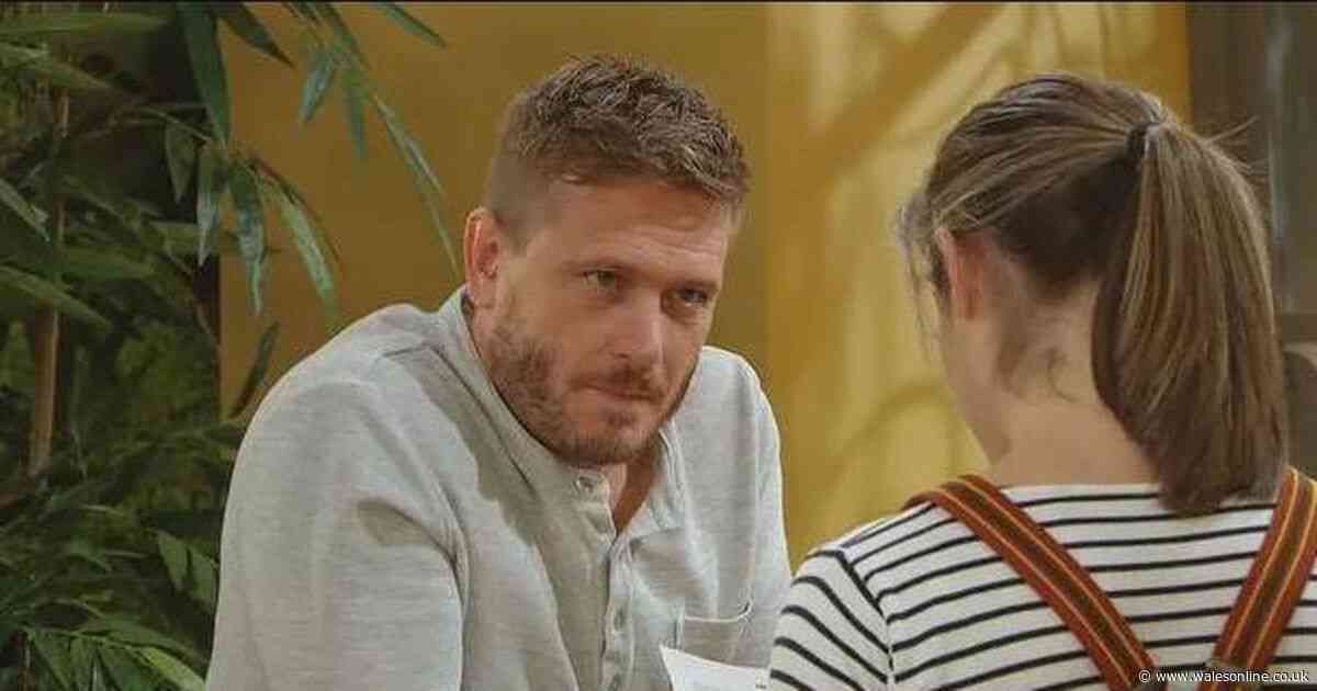 Former Emmerdale star Matthew Wolfenden drops hint he could return to soap after quitting