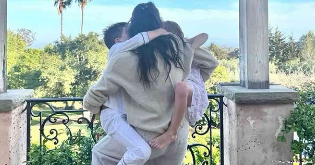 Meghan Markle wanted to give speeches with ‘baby on her hip’