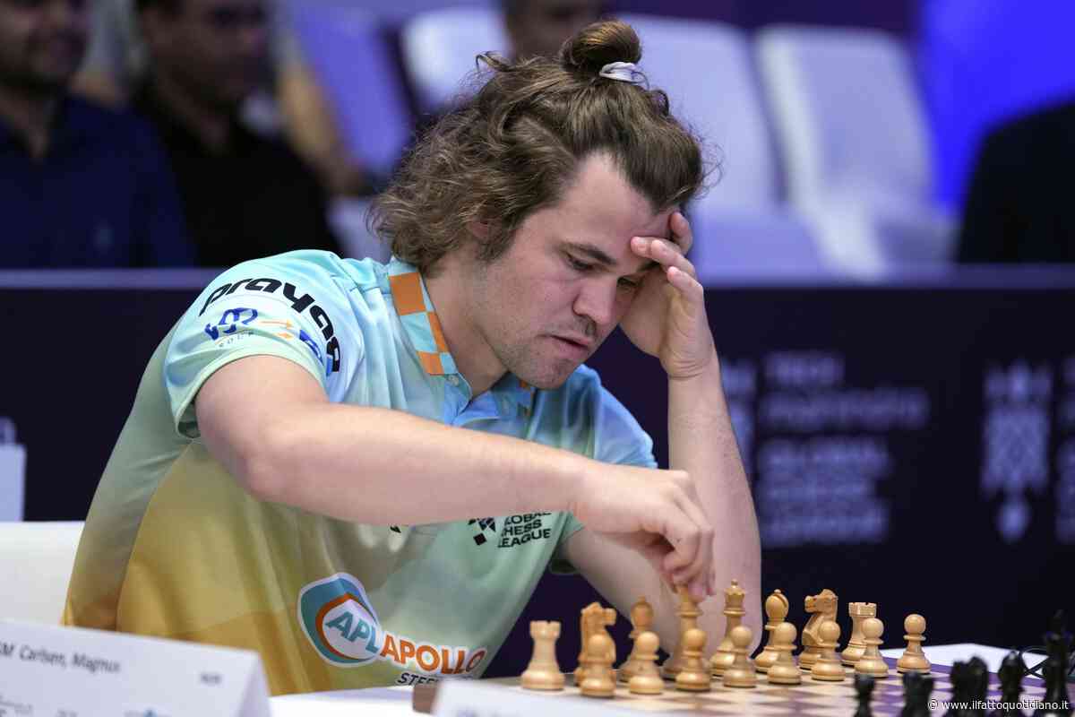 Il mondo ferma Magnus Carlsen: la leggenda degli scacchi costretta alla patta in una partita epica contro 143mila persone