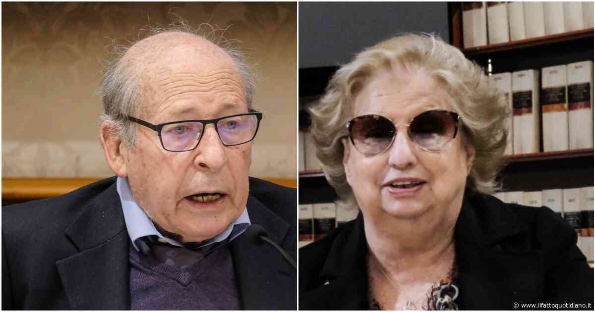 Botta e risposta tra Salvatore Borsellino e Maria Falcone: “Invita al silenzio per l’anniversario di Capaci”. “Mai fatto”