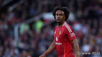 United traint met Zirkzee voor finale tegen Spurs