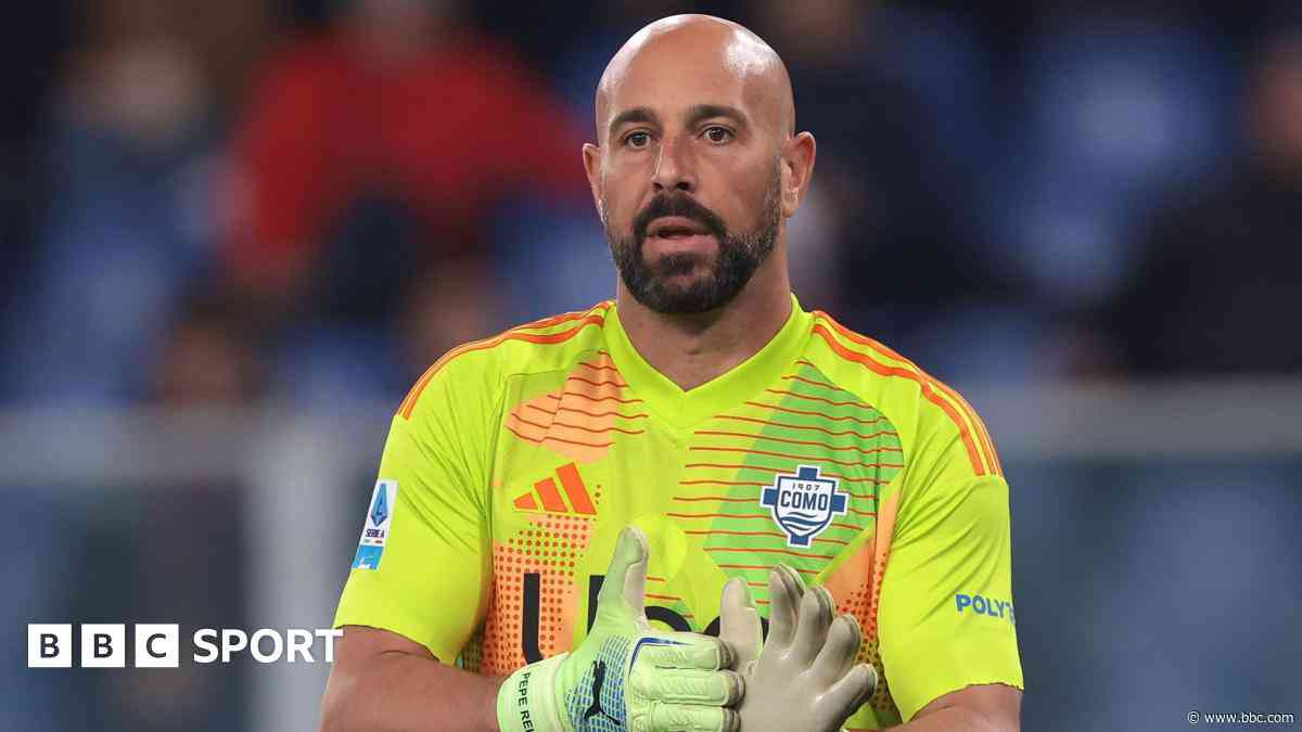 Ex-Liverpool & Spain keeper Reina to retire aged 42