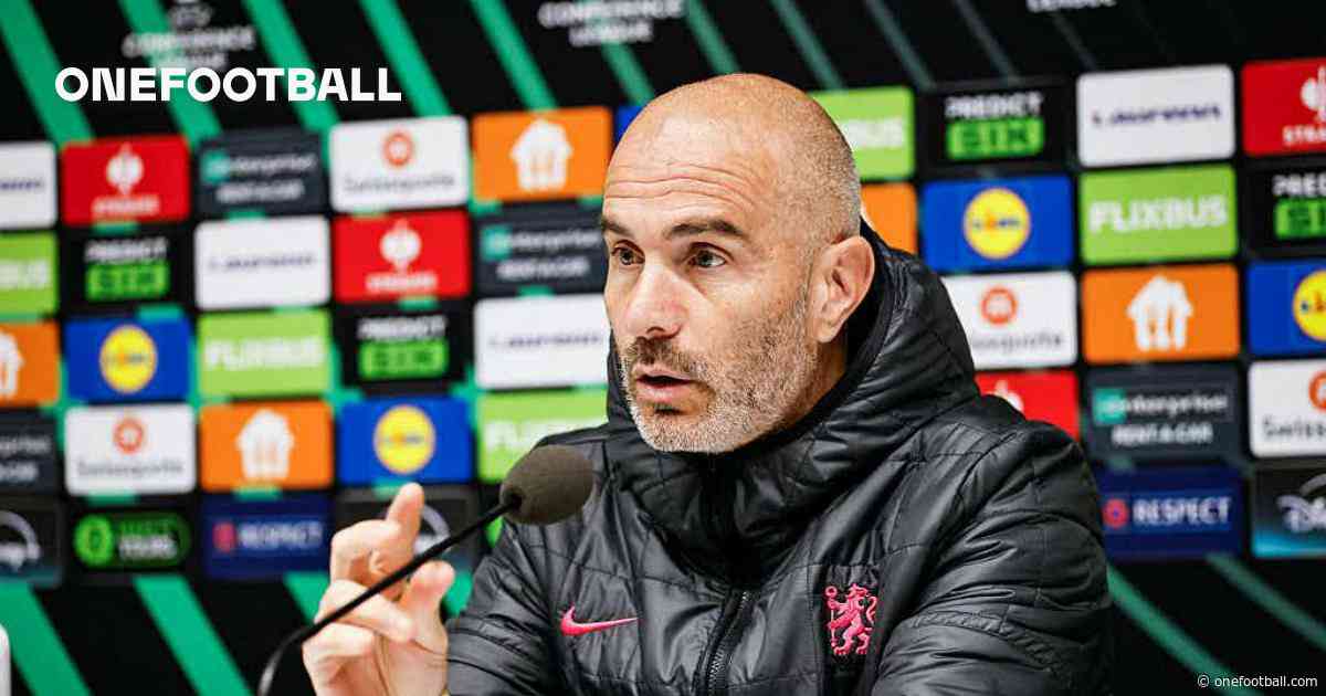 🎥 Enzo Maresca complains about Betis’ rest ahead of the European final