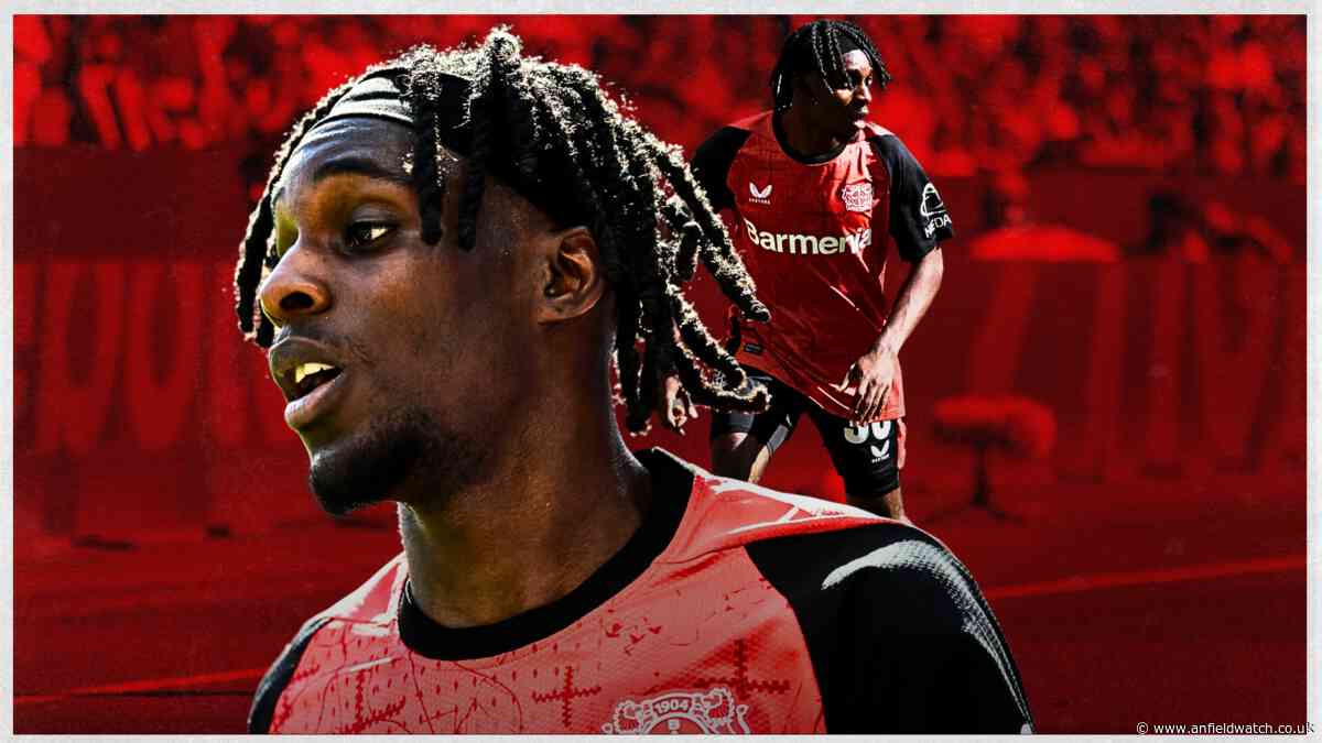 Liverpool’s Jeremie Frimpong deal suddenly looks GENIUS
