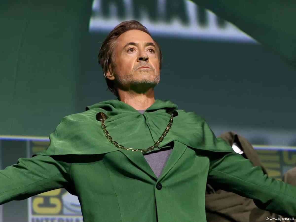 Avengers, un fan fa irruzione sul set e fa uno spoiler