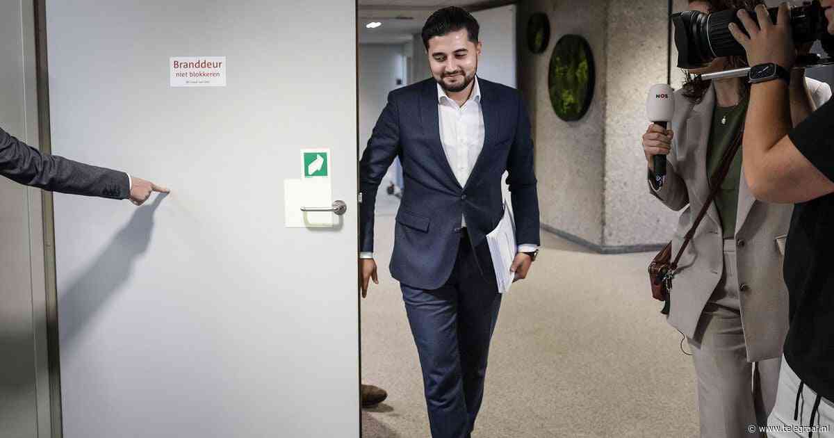 Hoofdelijke stemming dreigt in pensioendebat: Denk stemt tegen plan NSC-BBB
