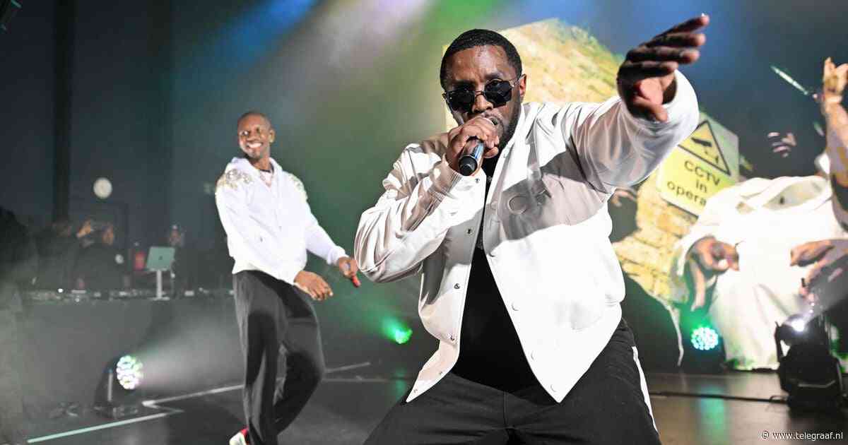 Babyolie, roze drugs en duizenden dollars cash: nieuw bewijs toont hotelkamer Diddy vlak na arrestatie