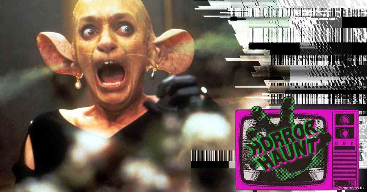 Children’s film The Witches is one of the scariest of all time