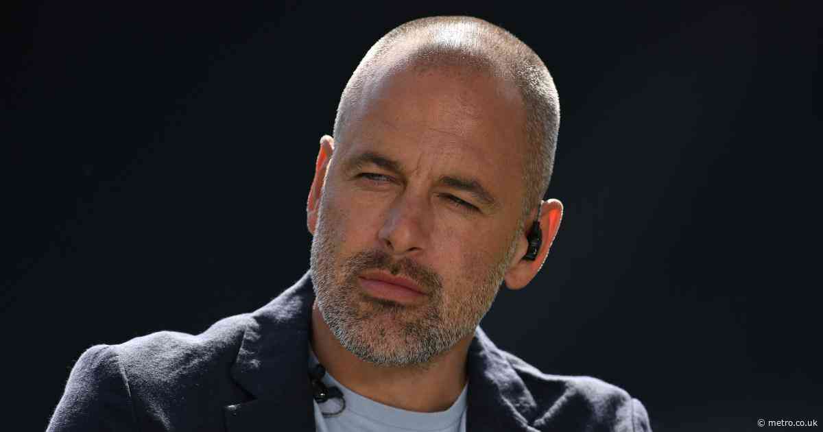 Man Utd or Tottenham? Joe Cole makes Europa League final prediction