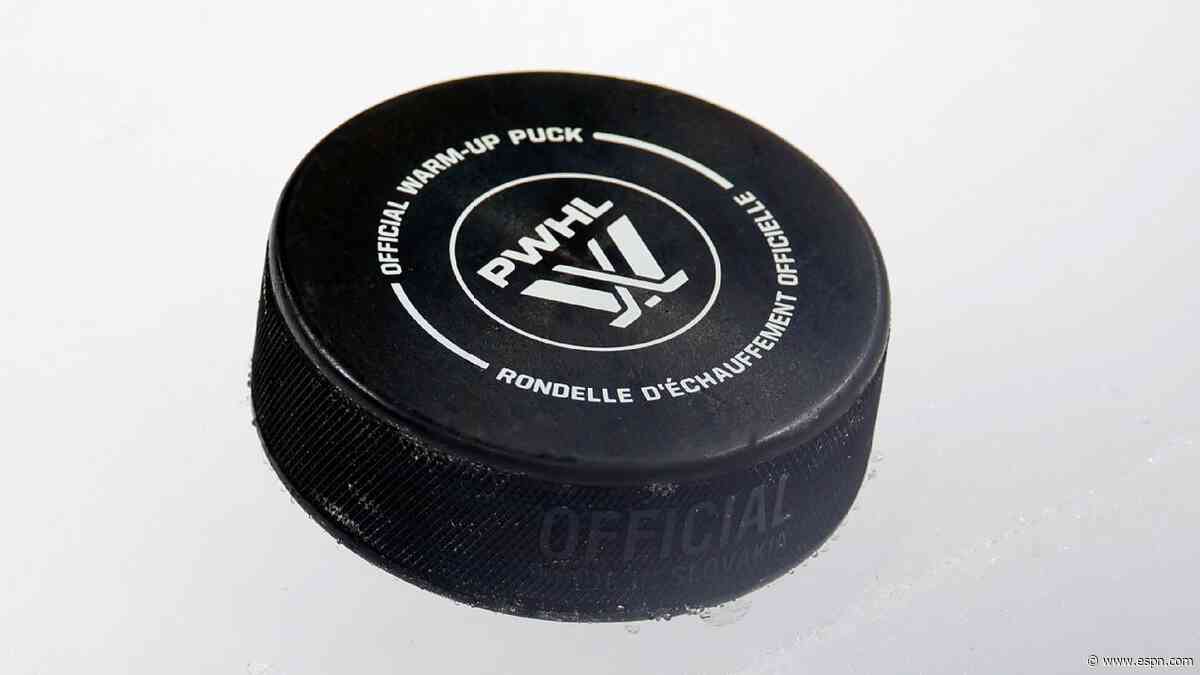 Fleet's Turner named GM of PWHL Seattle team