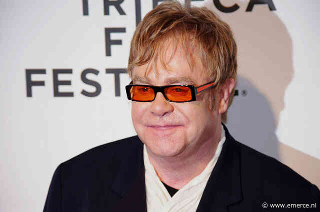 Elton John noemt Britse AI-auteursrechtplannen ‘crimineel’