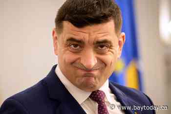 Romanian court rejects defeated hard-right candidate's challenge to election result
