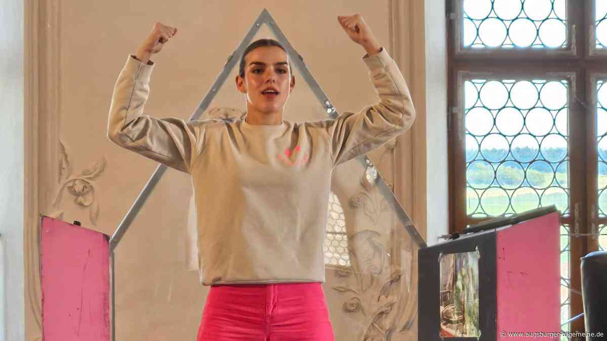 “Young Rebel Girls” in der Maria-Ward-Realschule
