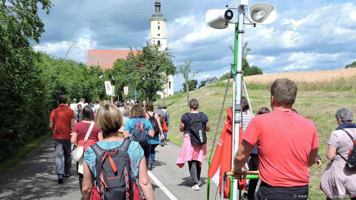 „Frieden leben“: Die 48. Oberhausener Wemding-Wallfahrt findet statt