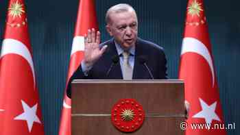 Erdogan zegt niet voor herverkiezing te gaan, maar wil wel nieuwe grondwet