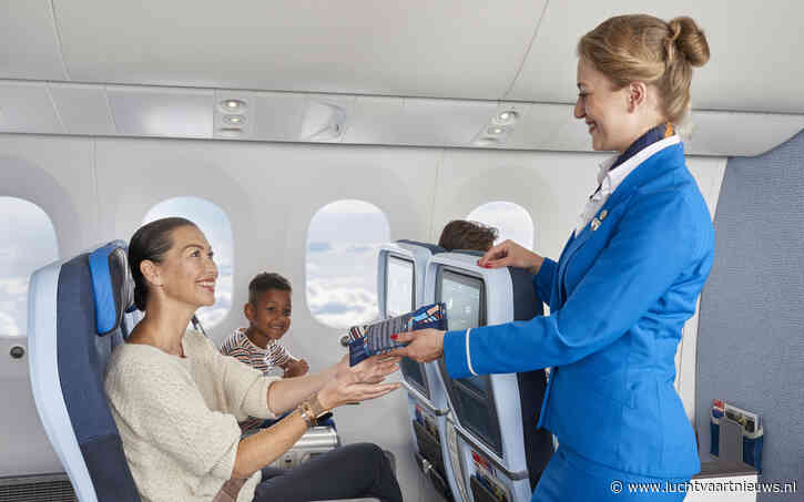KLM en Schiphol in top 5 meest aantrekkelijke private werkgevers