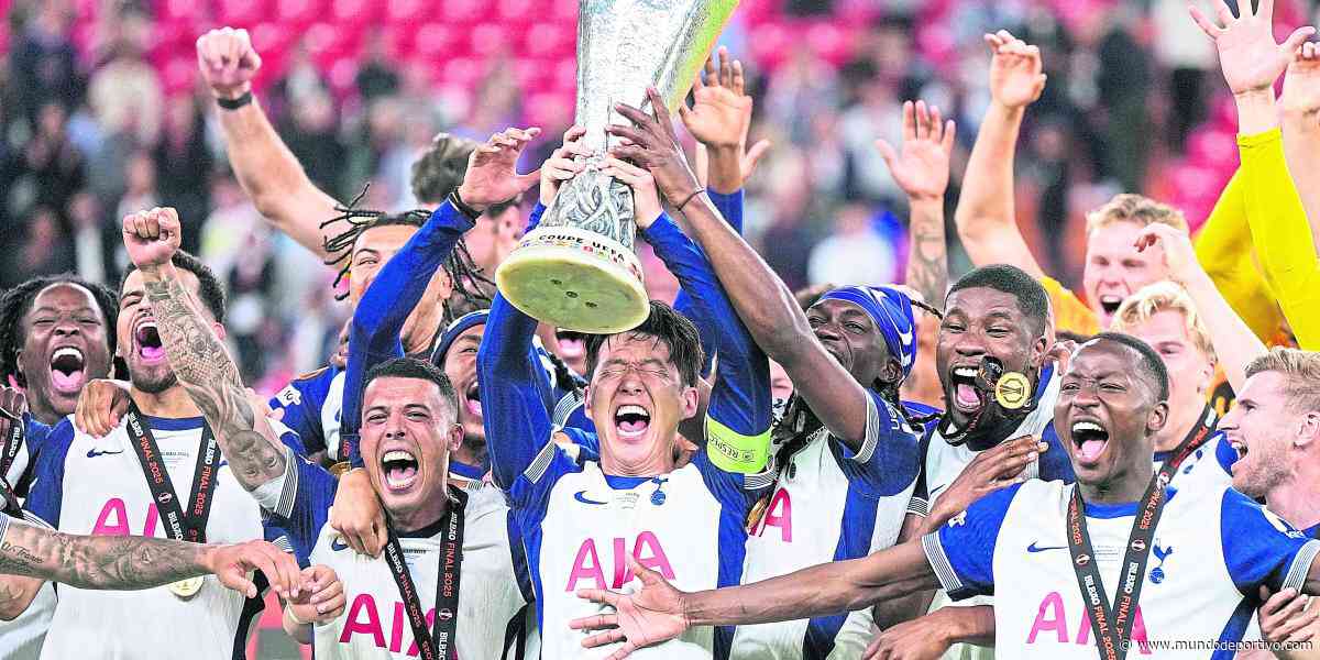 San Mamés corona a los Spurs