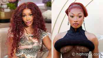 SZA Defends Megan Thee Stallion From Tory Lanez Claims