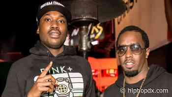 Meek Mill Reveals The Craziest Thing He Saw At A Diddy Party